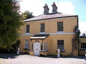 Abbeygale House, Coolattin, Shillelagh, Co. Wicklow. Auction Report.