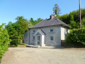 Curragh Wood Cottage, Inch, Co. Wexford. Auction Report.