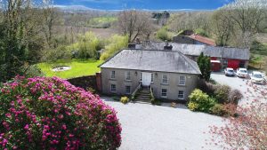 'Sweetfarm House', St. Johns, Enniscorthy, Co. Wexford. Auction Report.