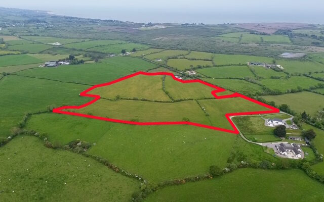 ’25-acre Wicklow property guiding at €12,000 per acre ahead of online auction’. Wicklow People. 30/05/24.