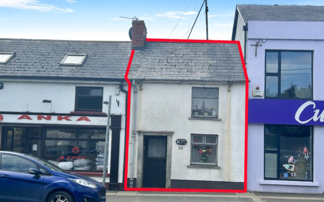 No. 23 Esmonde Street, Gorey, Co. Wexford – Auction Report